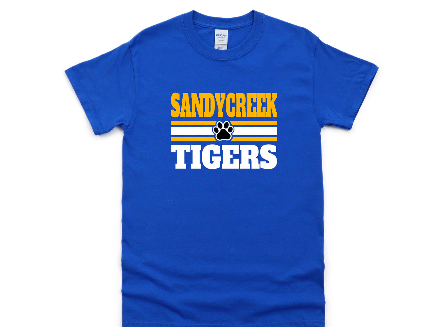 Sandycreek Adult Tee